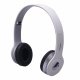 Casque Mega Bass blanc avec Jack 3.5mm