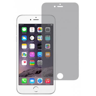 Lot de 2 films transparent pour Apple iPhone 6 Plus 5.5"