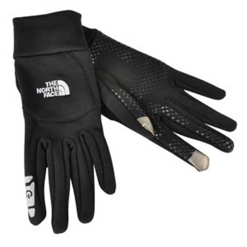 THE NORTH FACE Gants blanc The North Face pour téléphone tactile