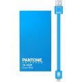 Batterie de secours Pantone turquoise 3000 mAh