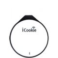 Traqueur d'objet iCookie blanc