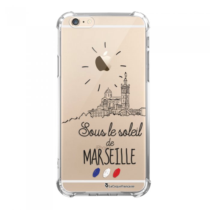 coque marseille iphone 6