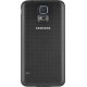 Coque induction noire pour Galaxy S5 G900 Samsung