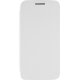 Etui folio blanc pour Samsung Galaxy Core 4G G386