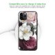 Coque en verre trempé iPhone 11 Pro Fleurs roses Ecriture Tendance et Design La Coque Francaise.