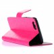 Etui livre rose fushia pour Apple iPhone 6 Plus 5.5''