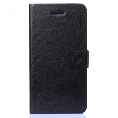 Etui livre noir pour Apple iPhone 6 Plus 5.5''