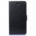 Etui livre noir pour Apple iPhone 6 5.5 pouces