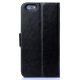 Etui livre noir pour Apple iPhone 6 Plus 5.5''