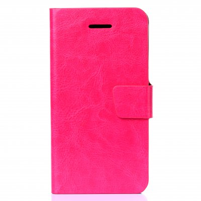 Etui livre rose fushia pour Apple iPhone 6 Plus 5.5''