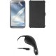 Pack d'accessoires Samsung de charge et de protection pour Galaxy Note 2 N7100