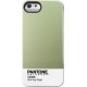 Coque rigide Pantone vert sauge pour iPhone 5/5S