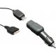 Chargeur allume-cigare de 1A compatible iPhone/iPod Touch