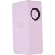 Enceinte sans fil rose clair Colorblock