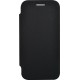 Etui folio noir pour HTC One M8