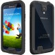 Coque Fre Lifeproof noire pour Samsung Galaxy S4 I9500