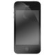 Lot de 2 protège-écrans One Touch transparents pour iPhone 4/4S