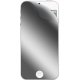 Lot de 2 protège-écrans : 1 effet miroir et 1 One touch pour iPhone 5/5S/5C