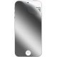 Lot de 2 protège-écrans : 1 effet miroir et 1 One touch pour iPhone 5/5S/5C