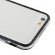 Bumper noir et transparent pour iPhone 6 Plus 5.5''