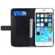 Etui livre noir pour Apple iPhone 6 Plus 5.5''