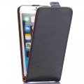 Etui clapet noir pour Apple iPhone 6 Plus