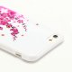 Coque souple motif cerisier pour Apple iPhone 6 Plus 5.5''