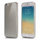 Coque silicone transparente ultra-slim pour Apple iPhone 6 4.7''