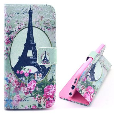 Etui livre Tour Eiffel pour Apple iPhone 6 Plus