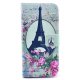 Etui livre Tour Eiffel pour Apple iPhone 6 Plus