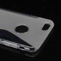 Coque silicone S line transparente pour Apple iPhone 6 Plus
