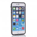 Bumper noir et transparent pour Apple iPhone 6 Plus