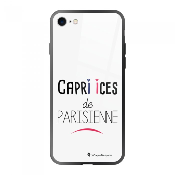 coque iphone 7 parisienne