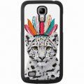 Coque Léopard indien pour Samsung Galaxy S4 mini i9190