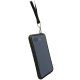 KRUSELL Sealabox Etui de protection noir etanche norme Ipx7 pour mobile