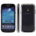 Bumber crystal et noir Samsung Galaxy S4 mini i9190