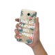 Coque Samsung Galaxy J6 2018 360 intégrale transparente Flamants des tropiques Tendance Evetane.
