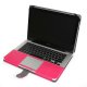 Etui livre rose pour MacBook Retina Pro 13.3"