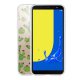 Coque Samsung Galaxy J6 2018 360 intégrale transparente Cactus Tendance Evetane.