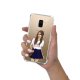Coque Samsung Galaxy A8 2018 anti-choc souple angles renforcés transparente Fille branchée La Coque Francaise.