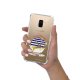 Coque Samsung Galaxy A8 2018 anti-choc souple angles renforcés transparente Bain de champagne La Coque Francaise.