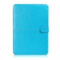 Etui livre bleu pour MacBook Air 13.3"