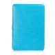 Etui livre bleu pour MacBook Pro Air 13.3"