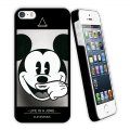 Eleven Paris coque Disney Mickey toucher gomme pour iPhone 5 /5S / SE