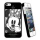 Eleven Paris coque Disney Minnie toucher gomme pour iPhone 5 /5S