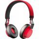JABRA MOVE ROUGE CASQUE BLUETOOTH STEREO