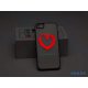 Coque transparente Loyal to love phosphorescent Samsung Galaxy Note 3