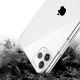 Coque iPhone 11 Pro Max  ultra mince Silicone +2 verres trempés 