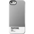 Coque rigide Pantone argentée pour iPhone 5/5S
