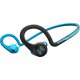 Kit Piéton Bluetooth BackBeat Fit bleu et noir de Plantronics